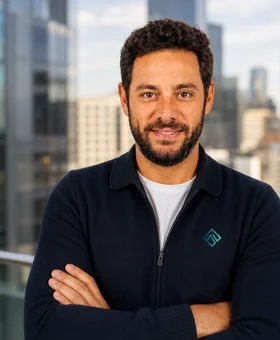 Ben Harrison — Founder, Campbell Consultancy